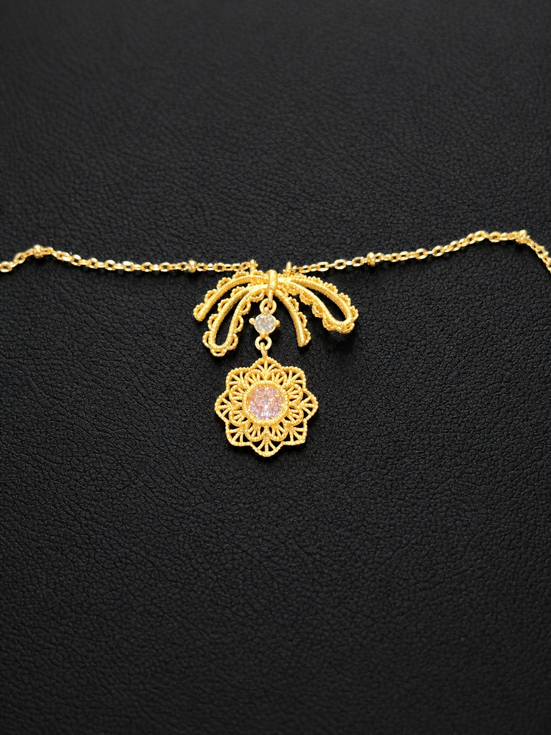 Gold Vermeil Jewelry 08