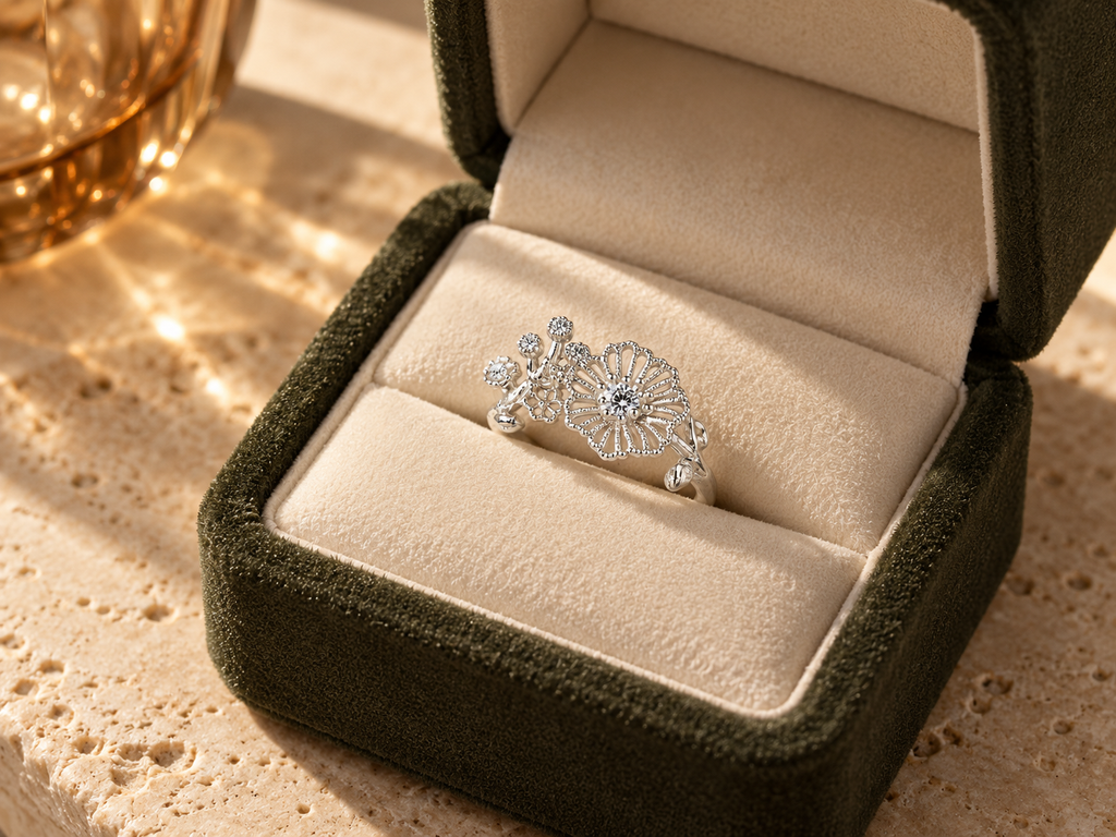 925 Silver Jewelry 04 in jewelry box