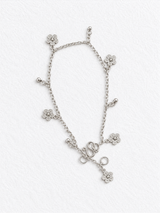 Handcrafted Silver Bracelet 01
