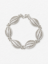 Handcrafted Silver Bracelet 02