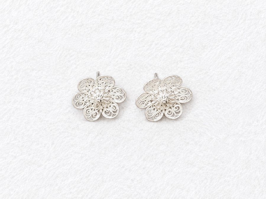 Handcrafted Silver Jewelry 02