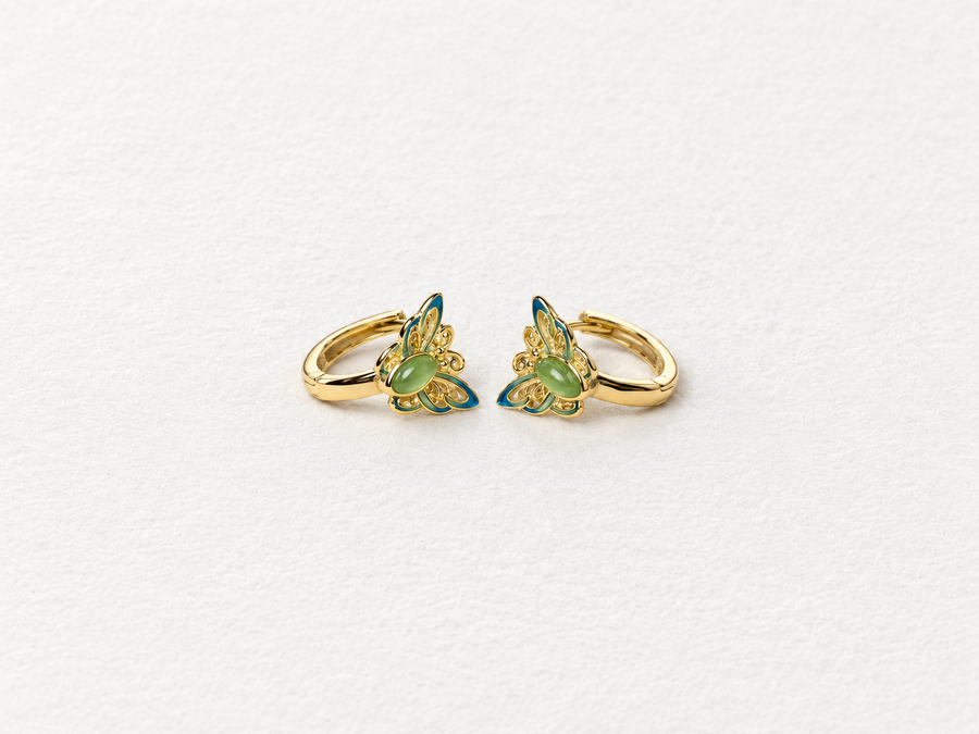 Hetian Jade Jewelry 01