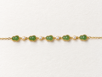 Hetian Jade Jewelry 02 detail 2