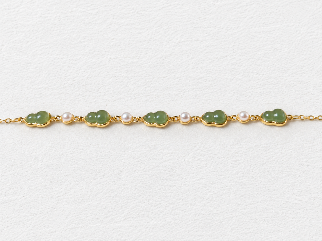 Hetian Jade Jewelry 02 detail 3