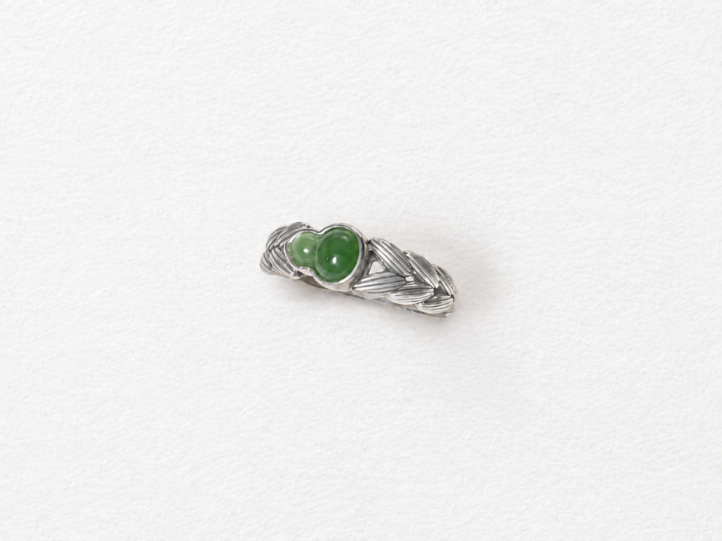 Hetian Jade Jewelry 04 detail 3