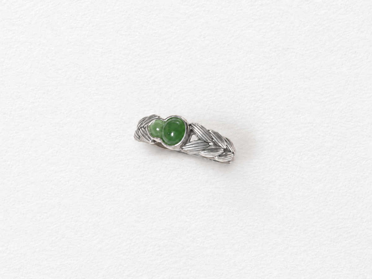 Hetian Jade Jewelry 04 detail 3