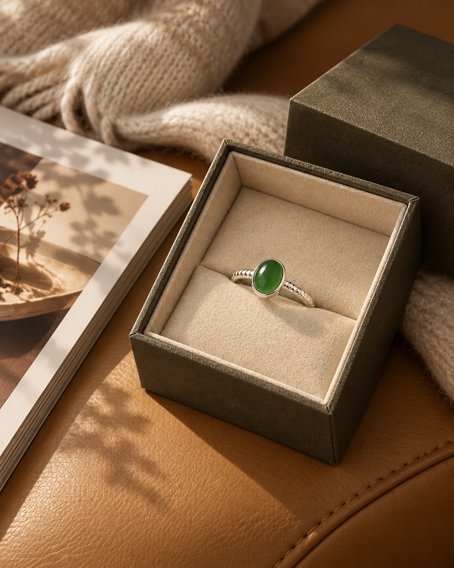 Hetian Jade Jewelry 05