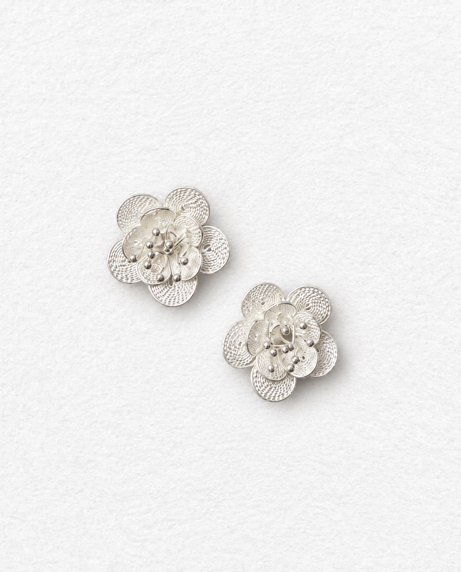 Handcrafted Silver Jewelry 01