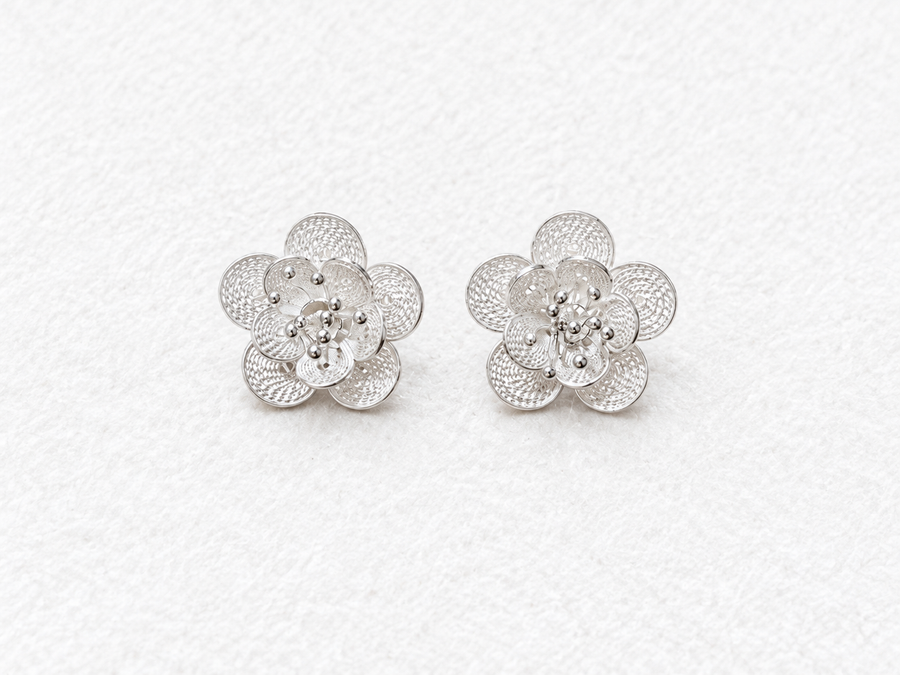 Handcrafted Silver Jewelry 01