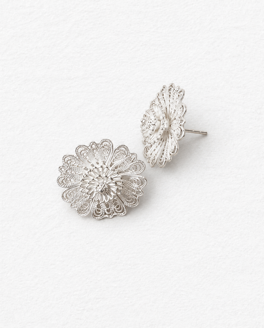 Handcrafted Silver Jewelry 03