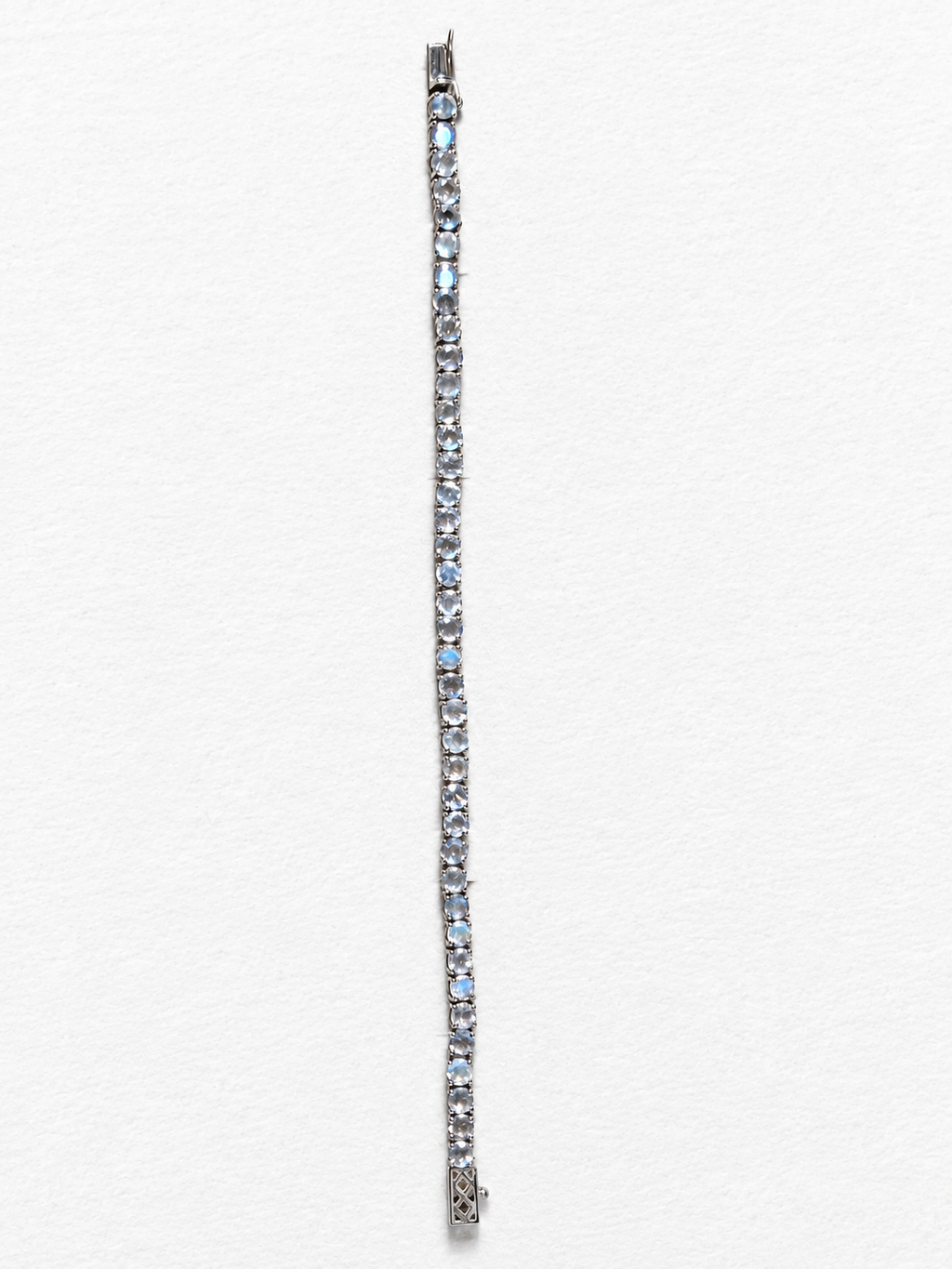 Moonstone silver bracelet