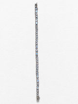 Moonstone Silver Bracelet 4
