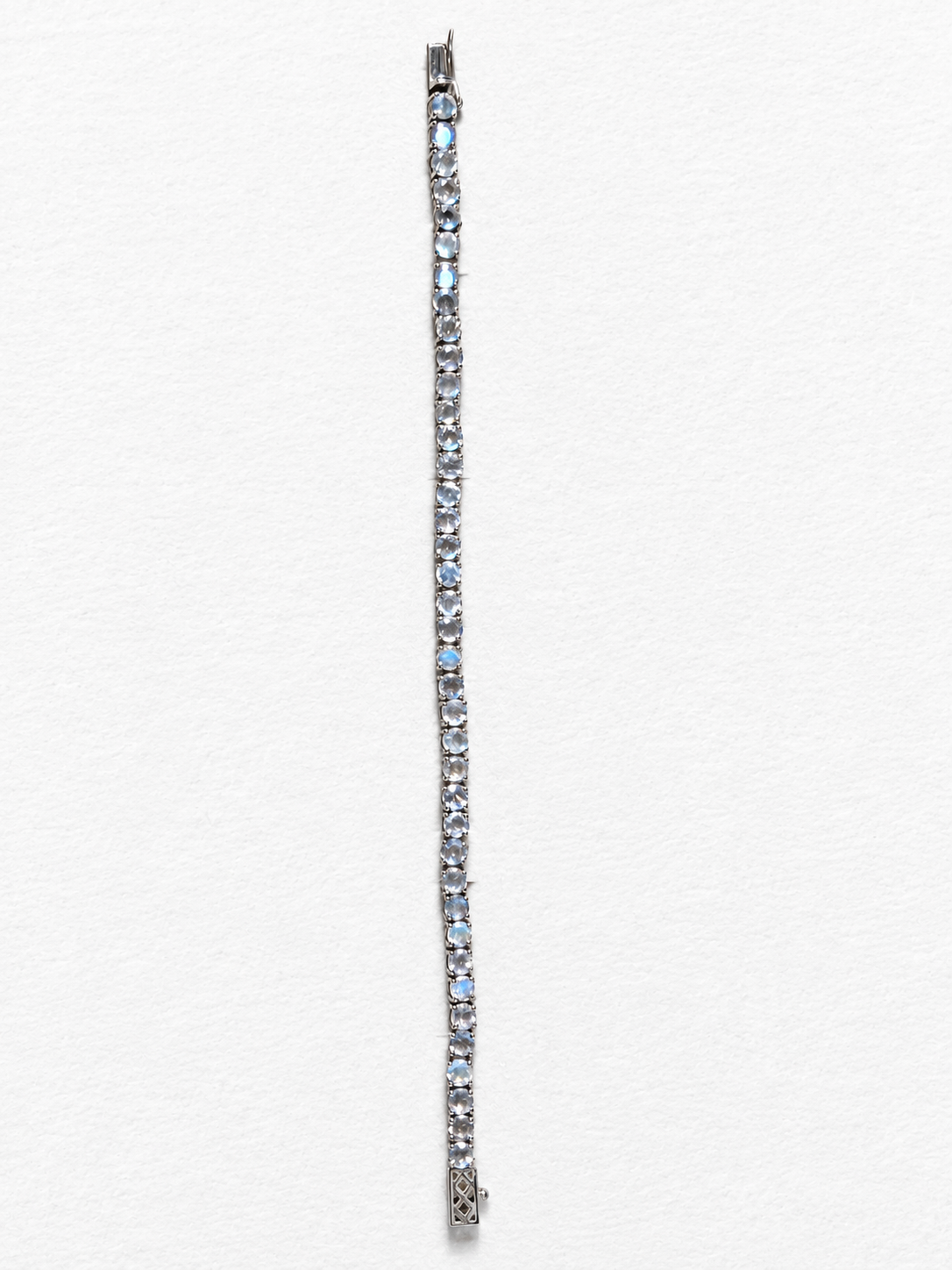 Moonstone silver bracelet
