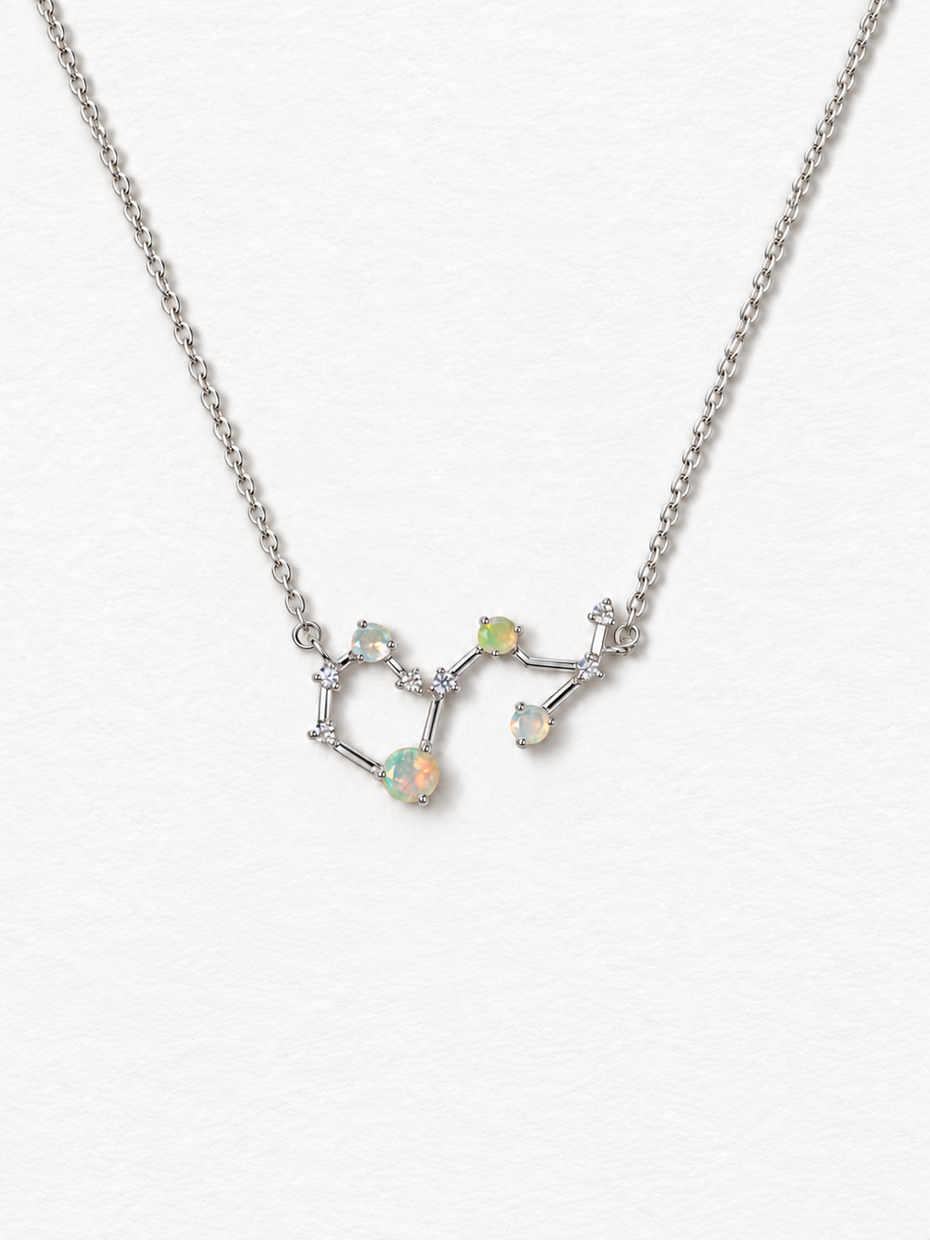Opal Constellation Necklace additional image 1