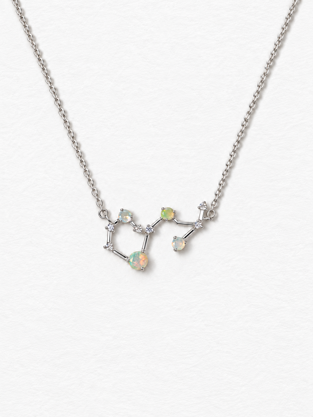 Opal Constellation Necklace additional image 1