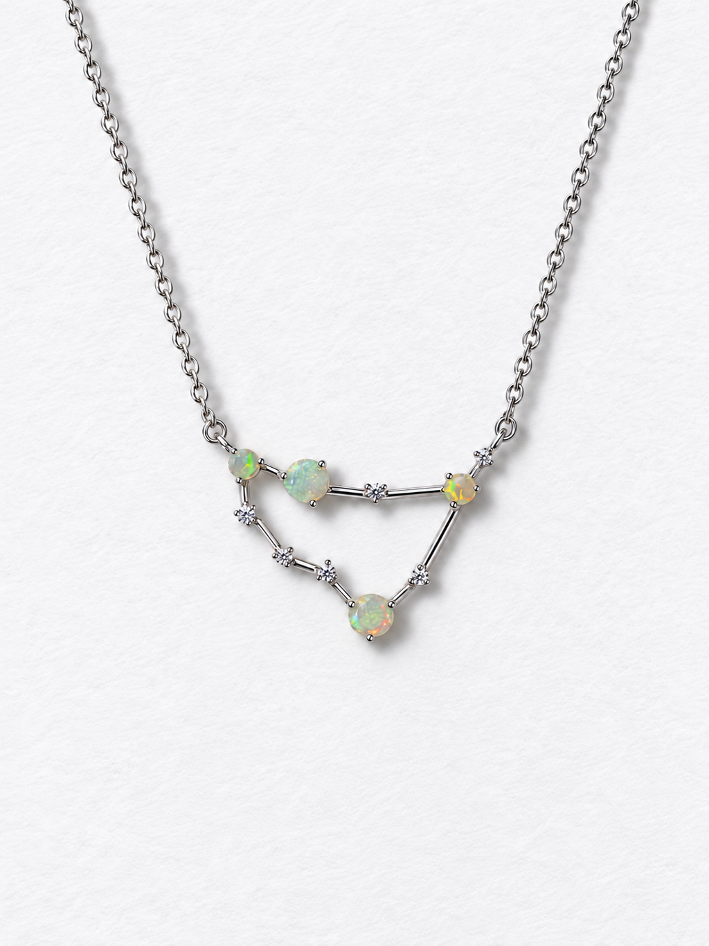 Opal Constellation Necklace additional image 10