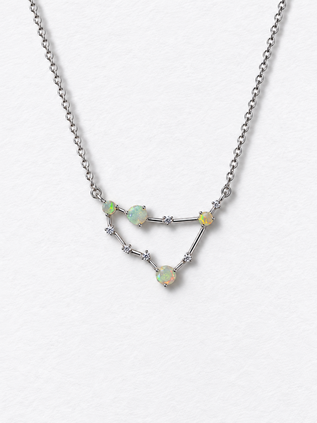 Opal Constellation Necklace additional image 10