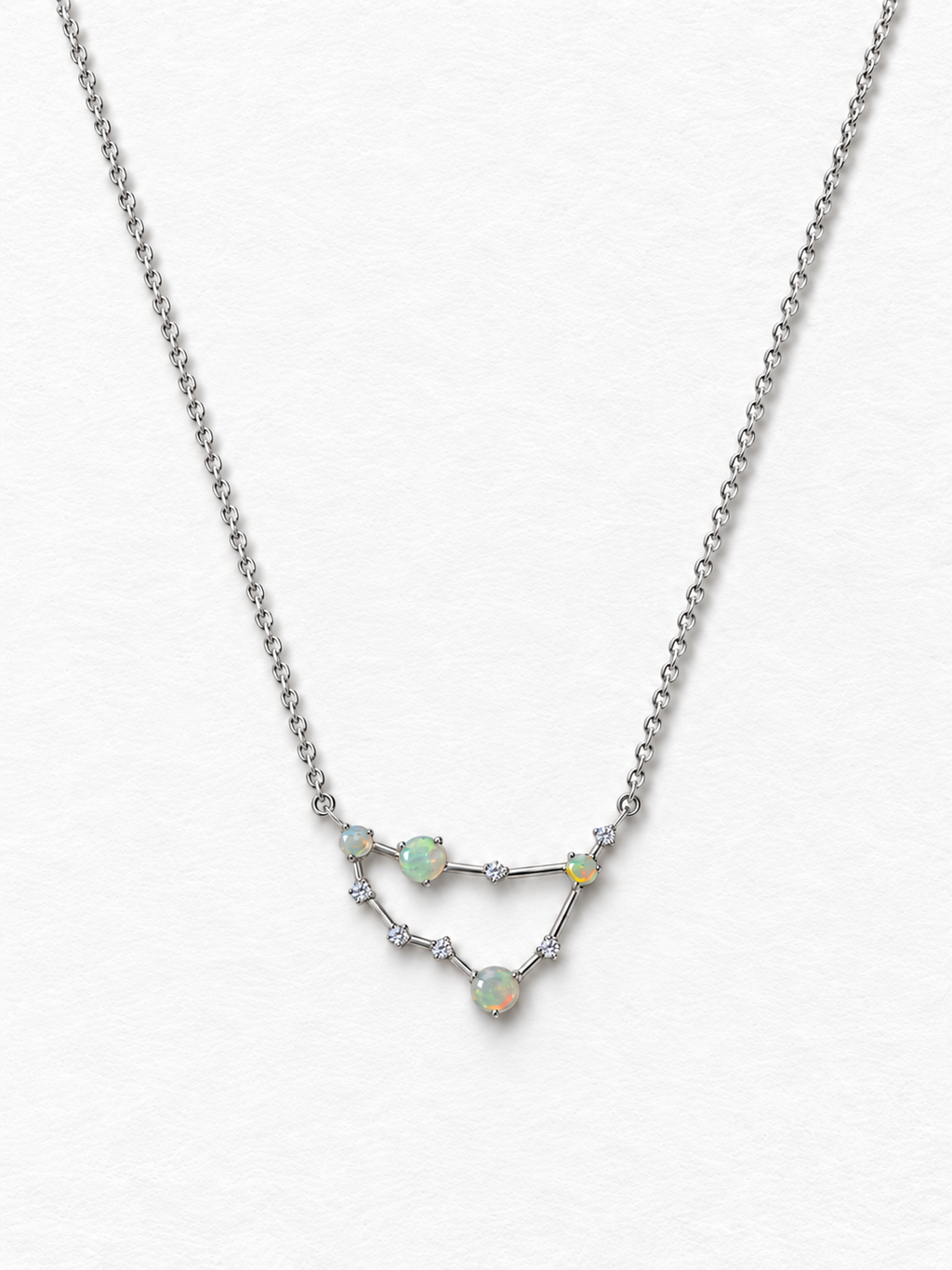 Opal Constellation Necklace additional image 11