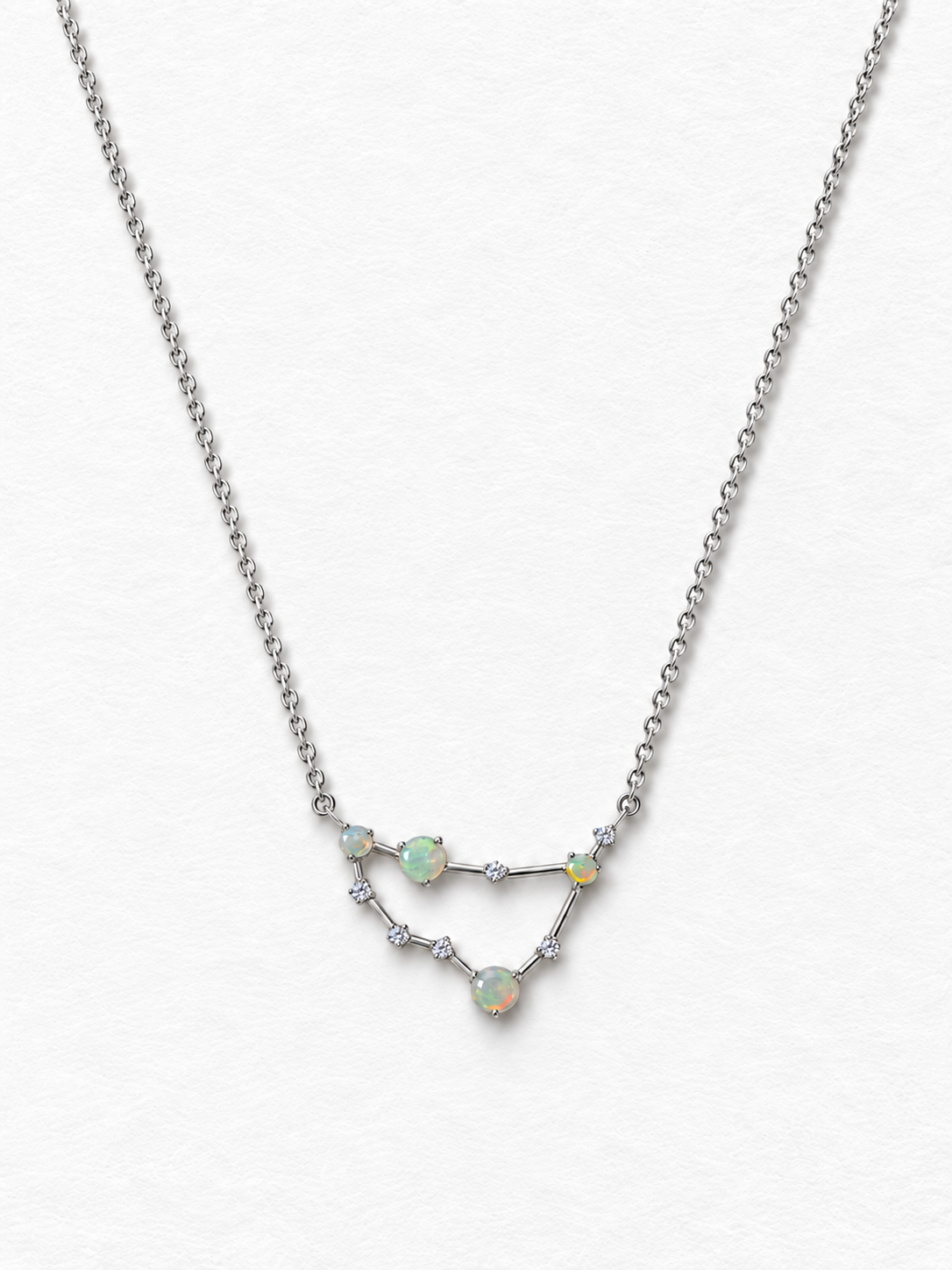 Opal Constellation Necklace additional image 11