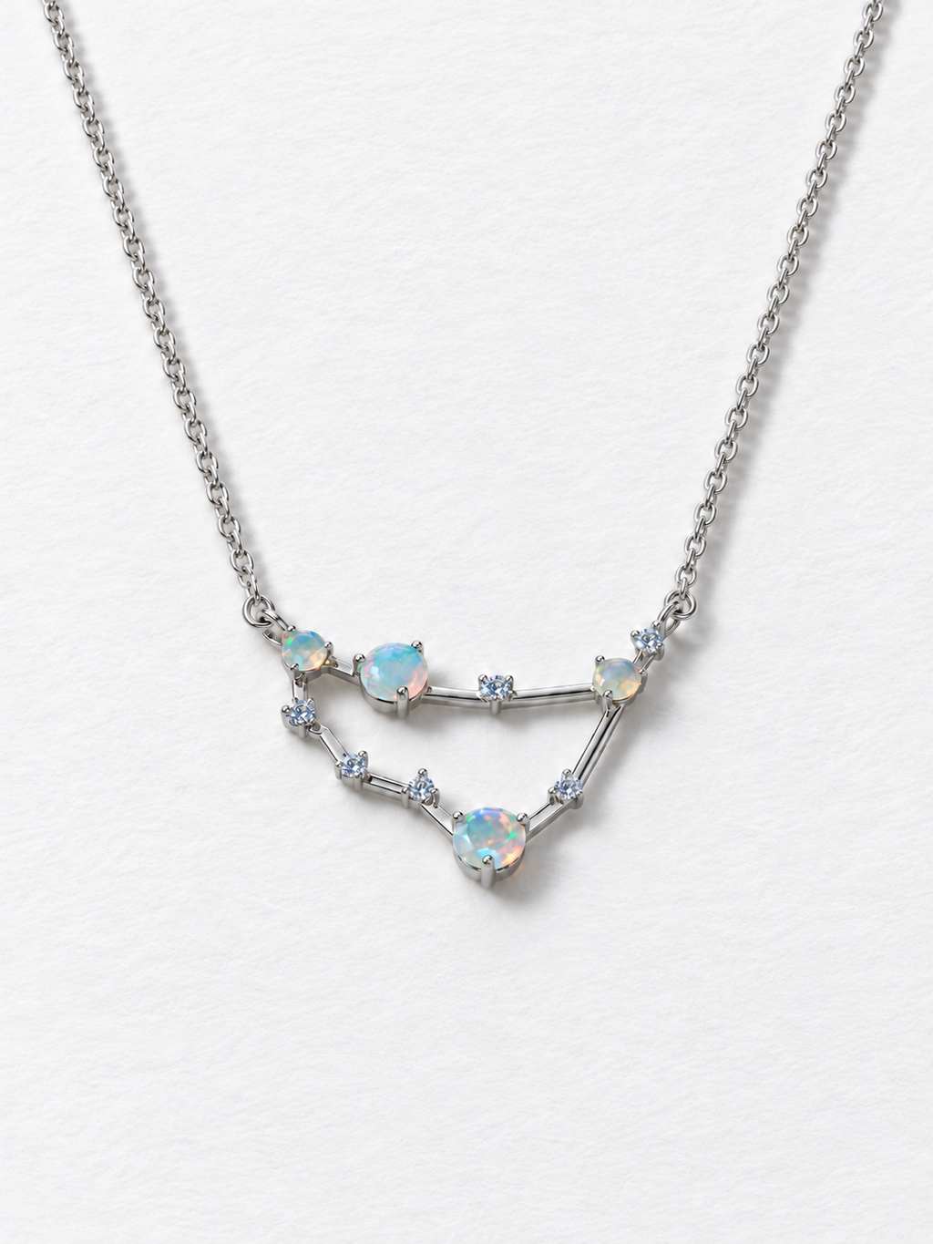 Opal Constellation Necklace additional image 12