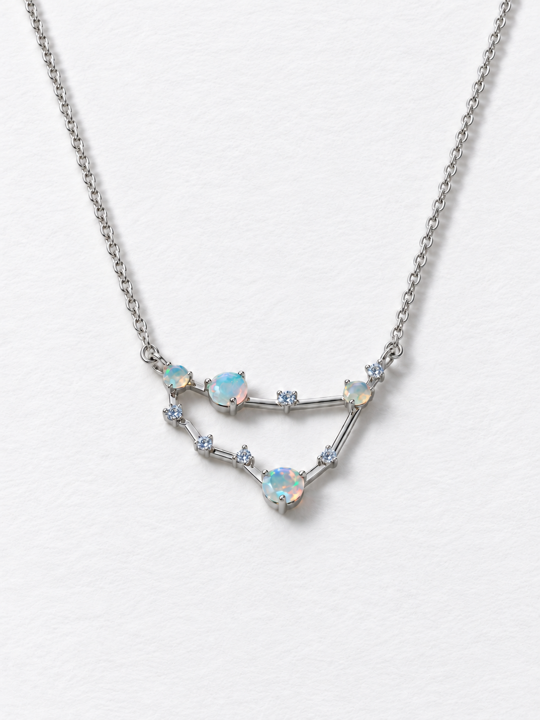 Opal Constellation Necklace additional image 12