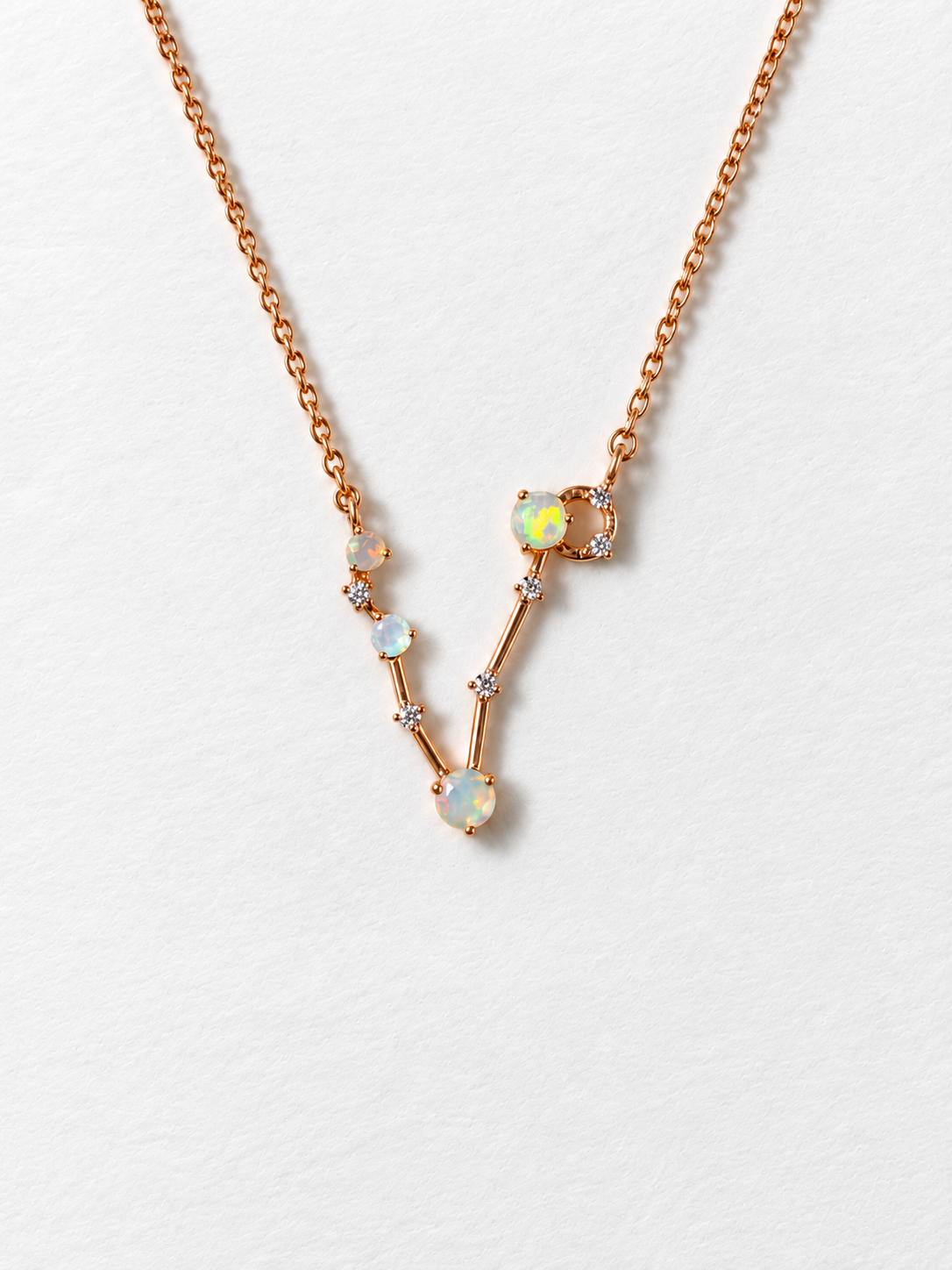 Opal Constellation Necklace additional image 13