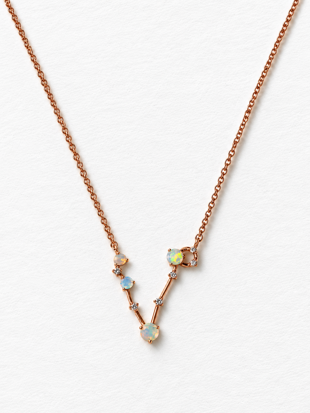 Opal Constellation Necklace additional image 14