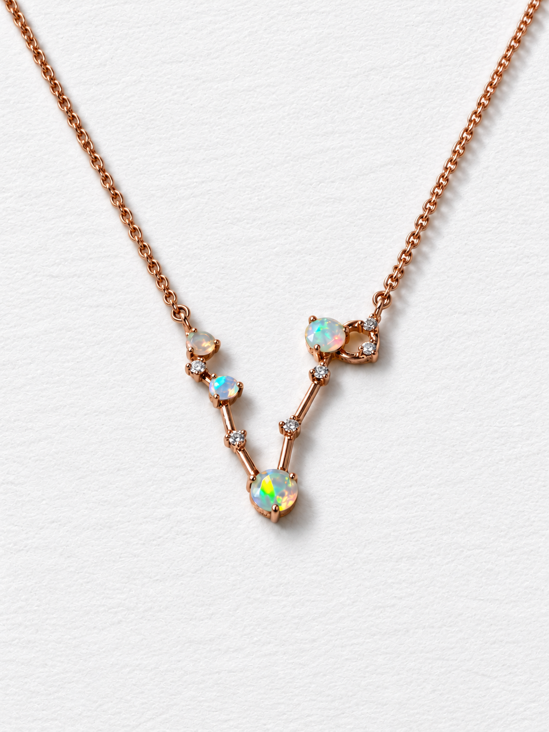 Opal Constellation Necklace additional image 15