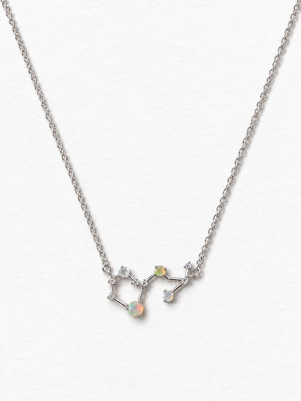 Opal Constellation Necklace additional image 2