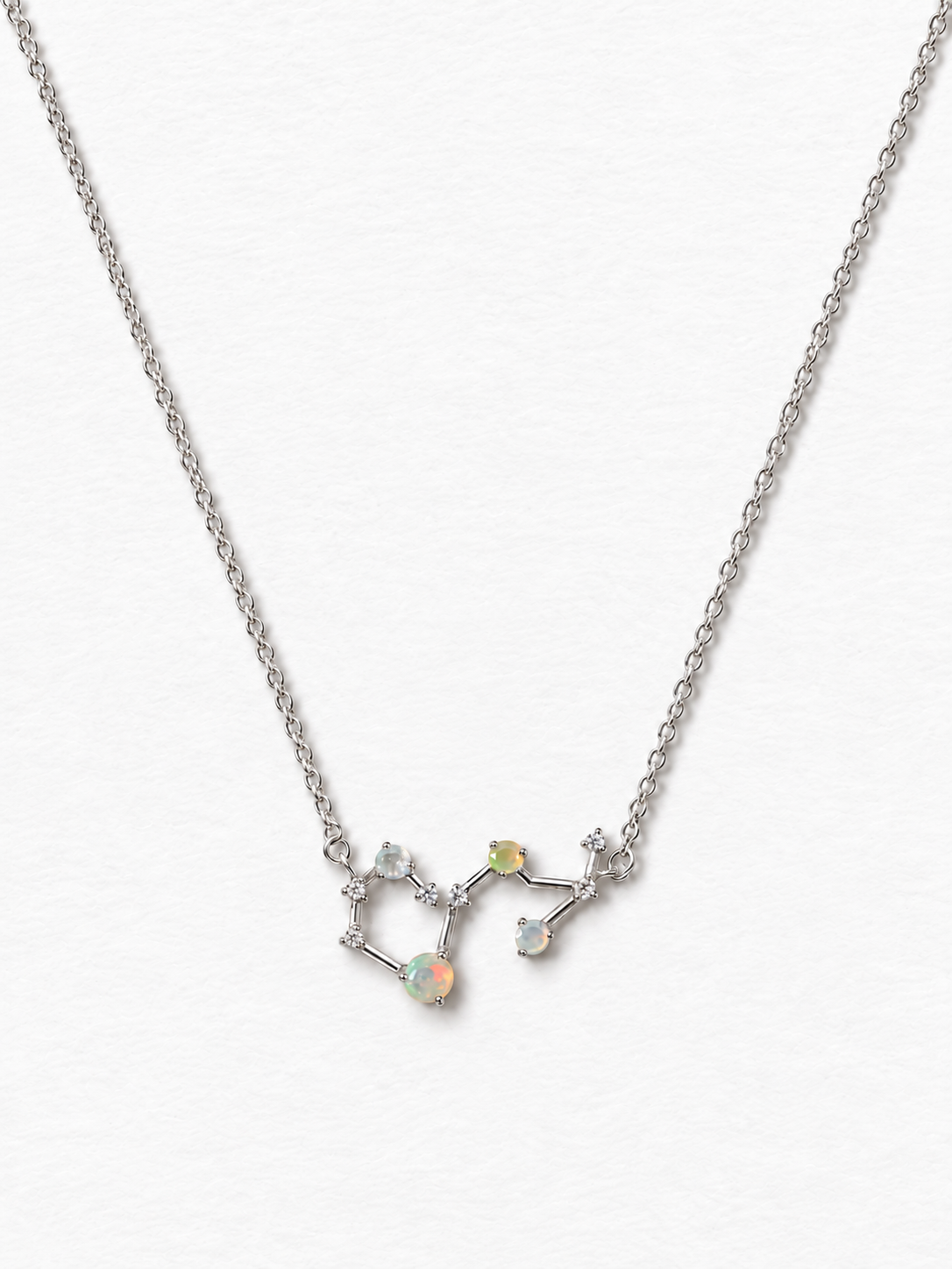 Opal Constellation Necklace additional image 2