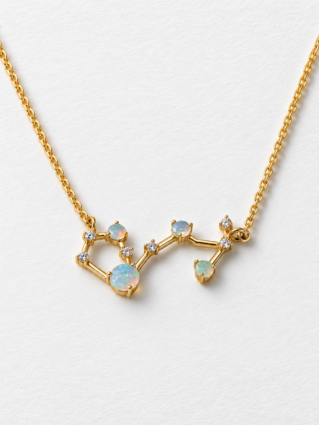 Opal Constellation Necklace additional image 6