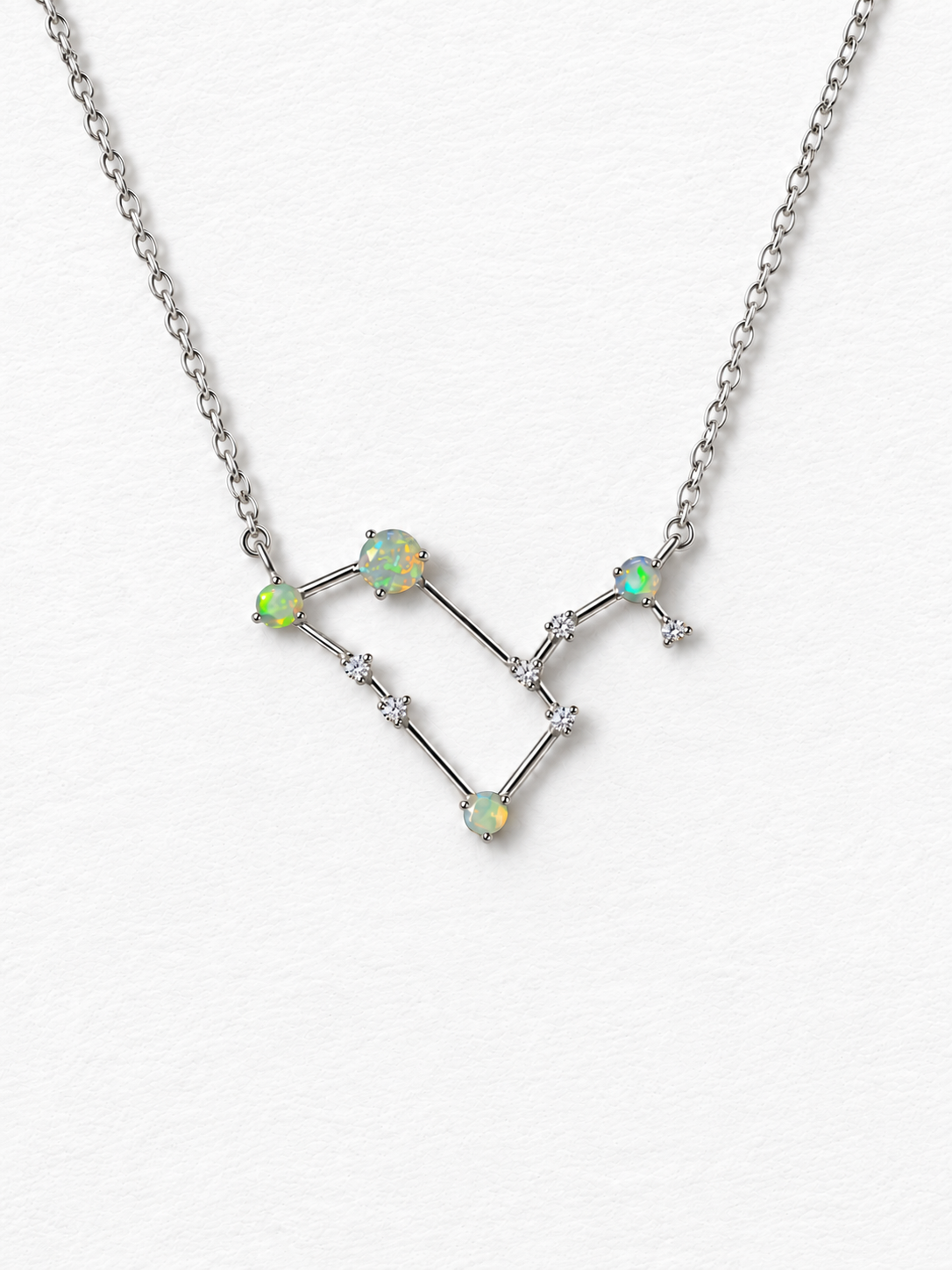 Opal Constellation Necklace additional image 7