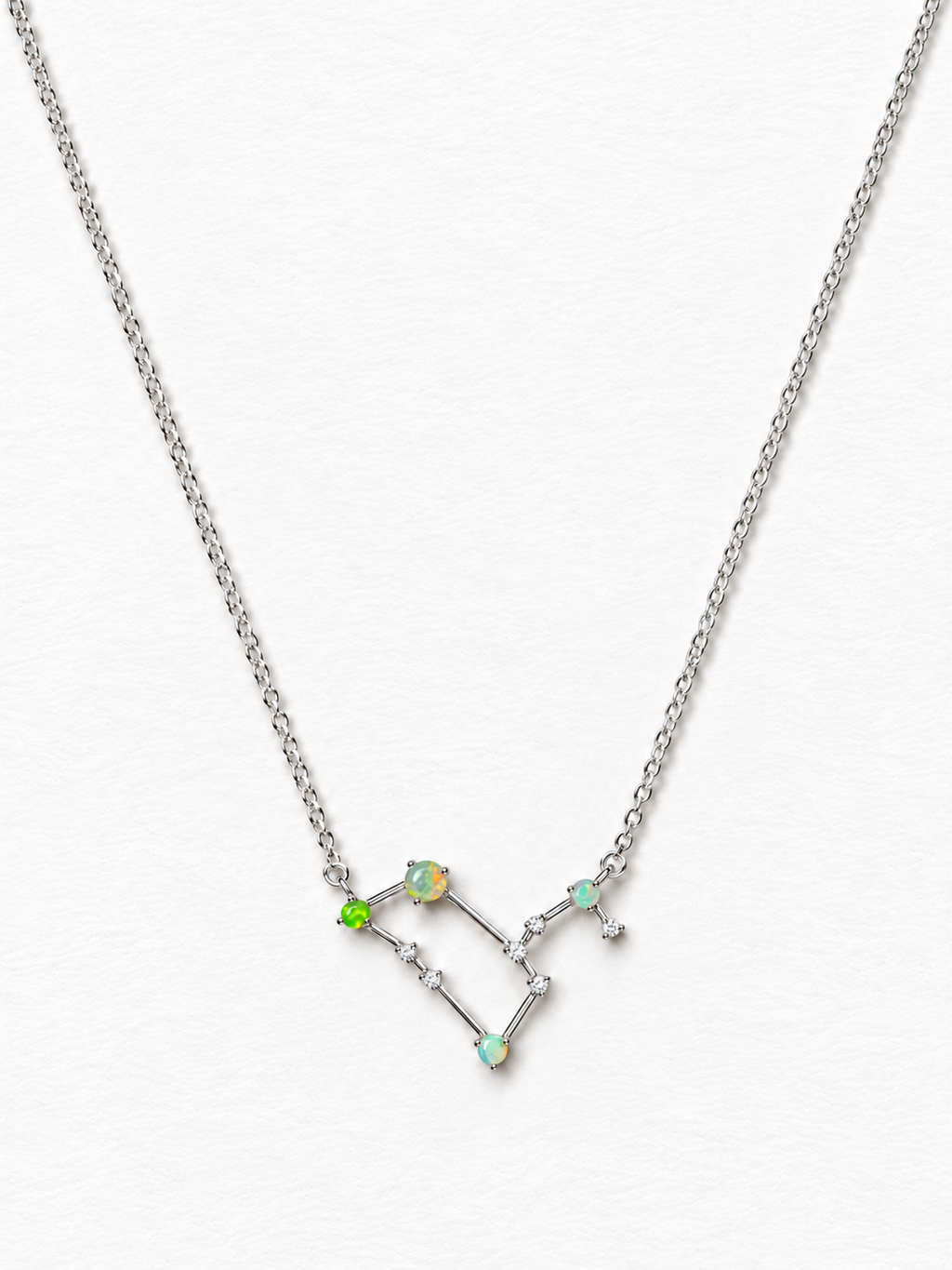 Opal Constellation Necklace additional image 8