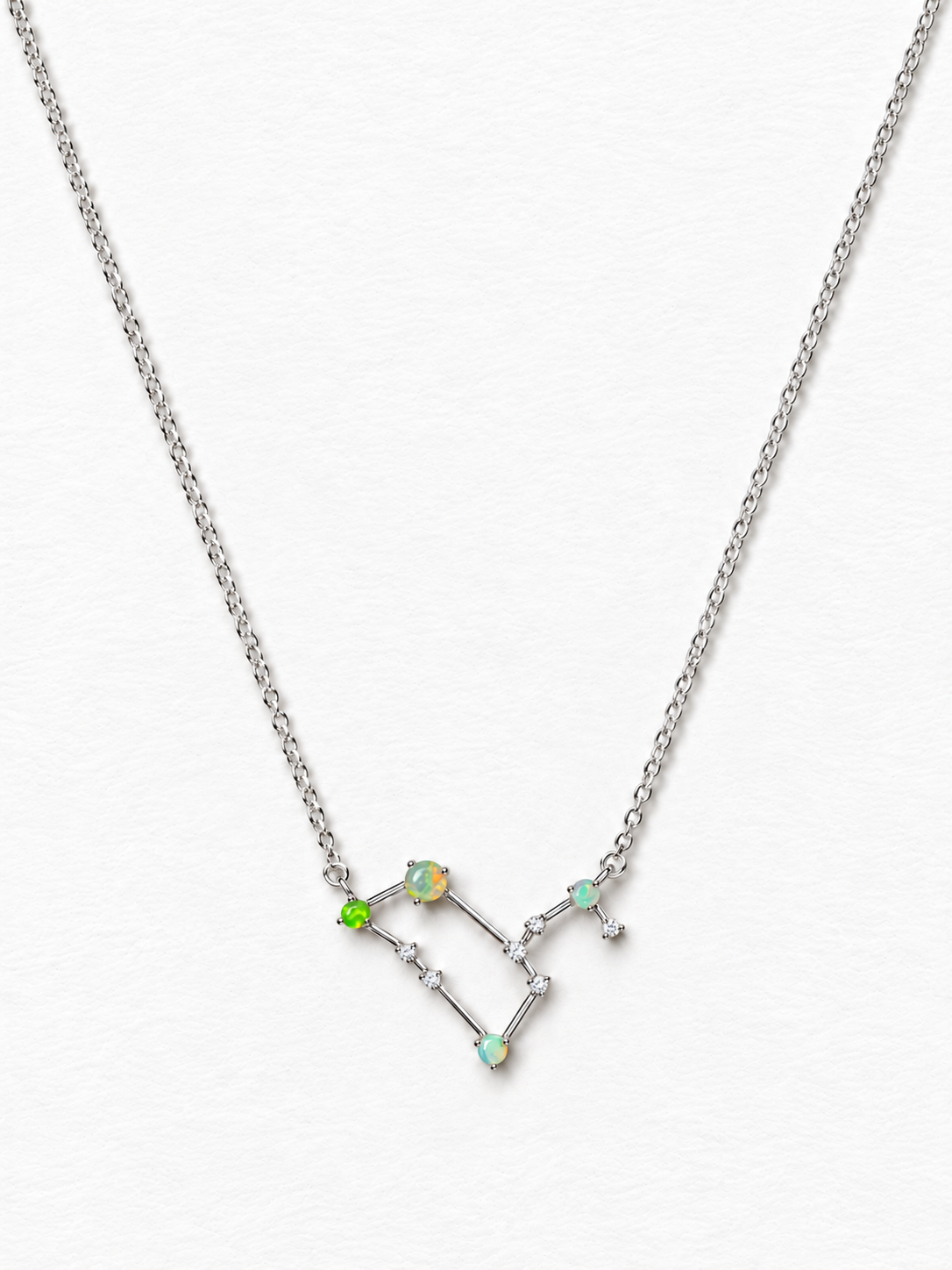 Opal Constellation Necklace additional image 8