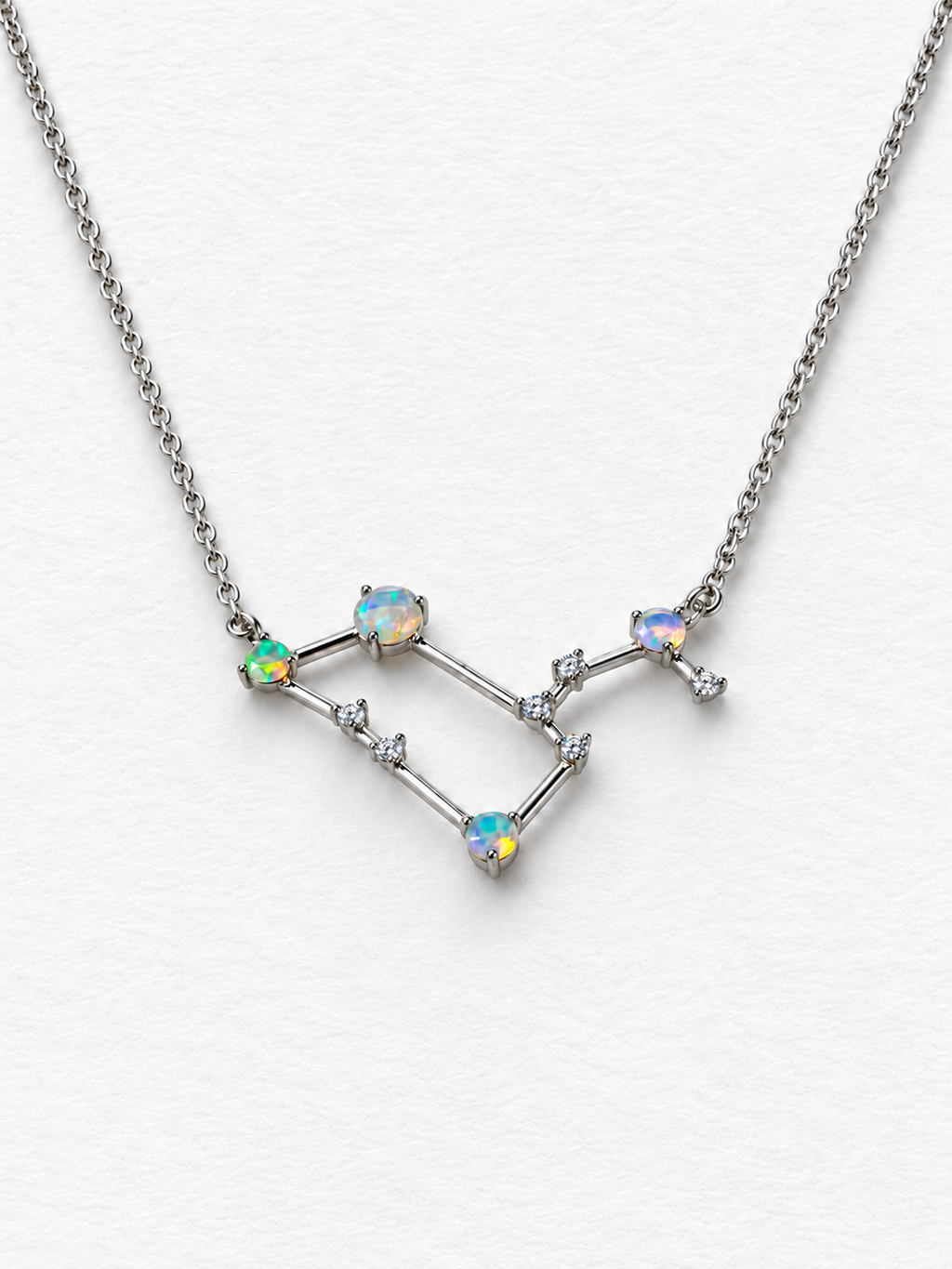 Opal Constellation Necklace additional image 9