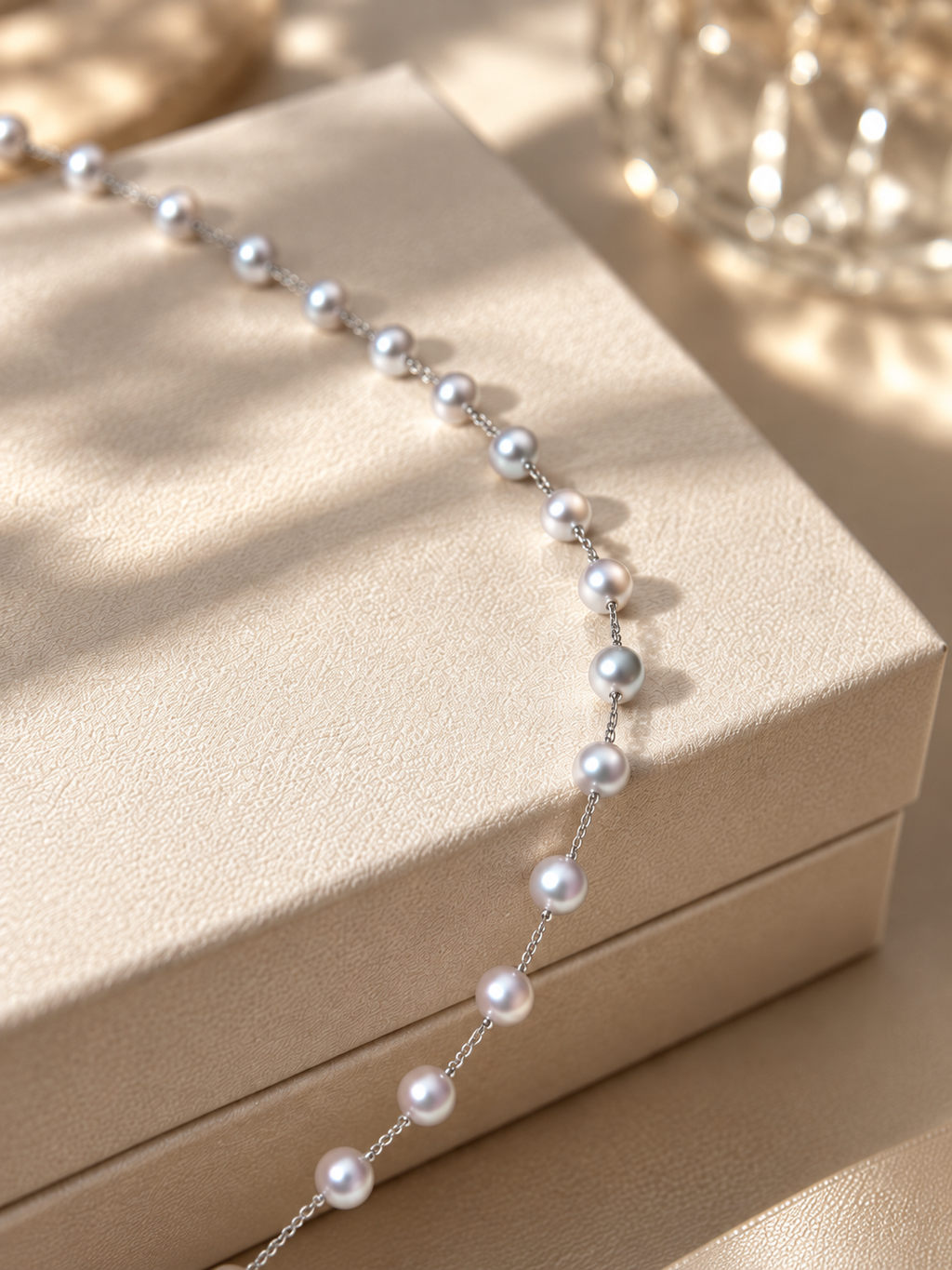 Pearl Jewelry 02 necklace product detail