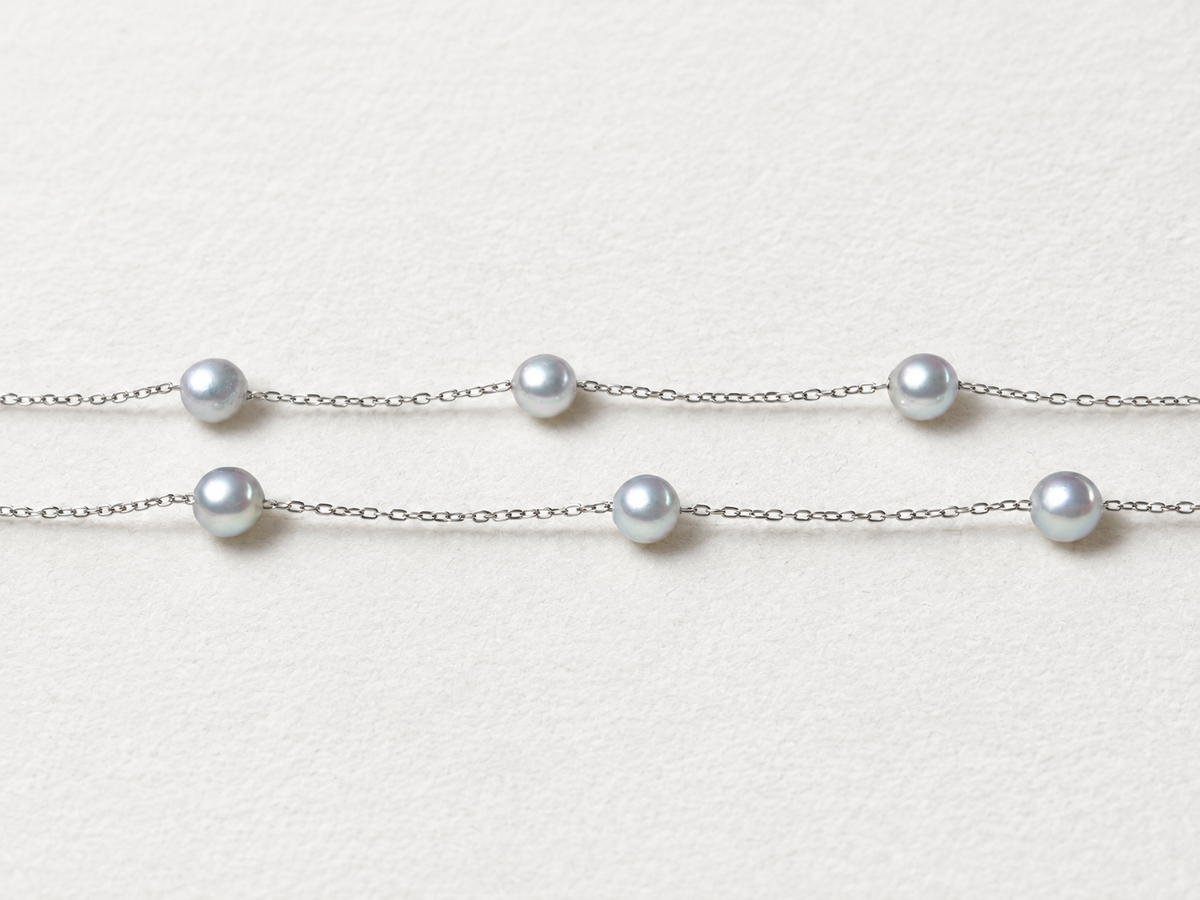 Pearl Jewelry 03 detail 3