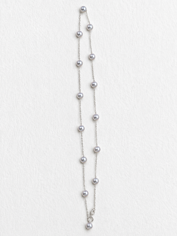 Pearl Jewelry 03 full-length pearl chain